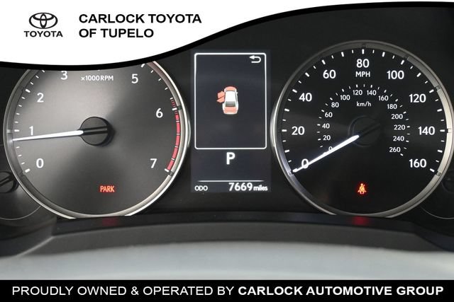 Used 2025 Lexus IS 300 w/ Comfort Package RWD image 31