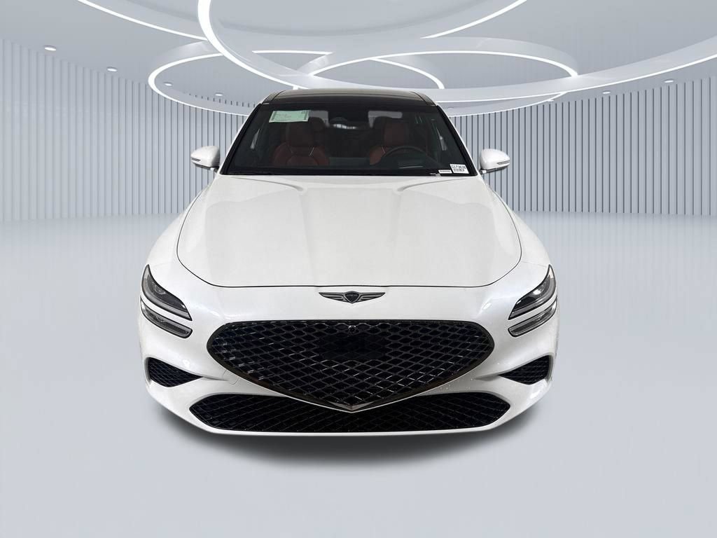 New 2026 Genesis G70 3.3T Sport Prestige RWD image 10