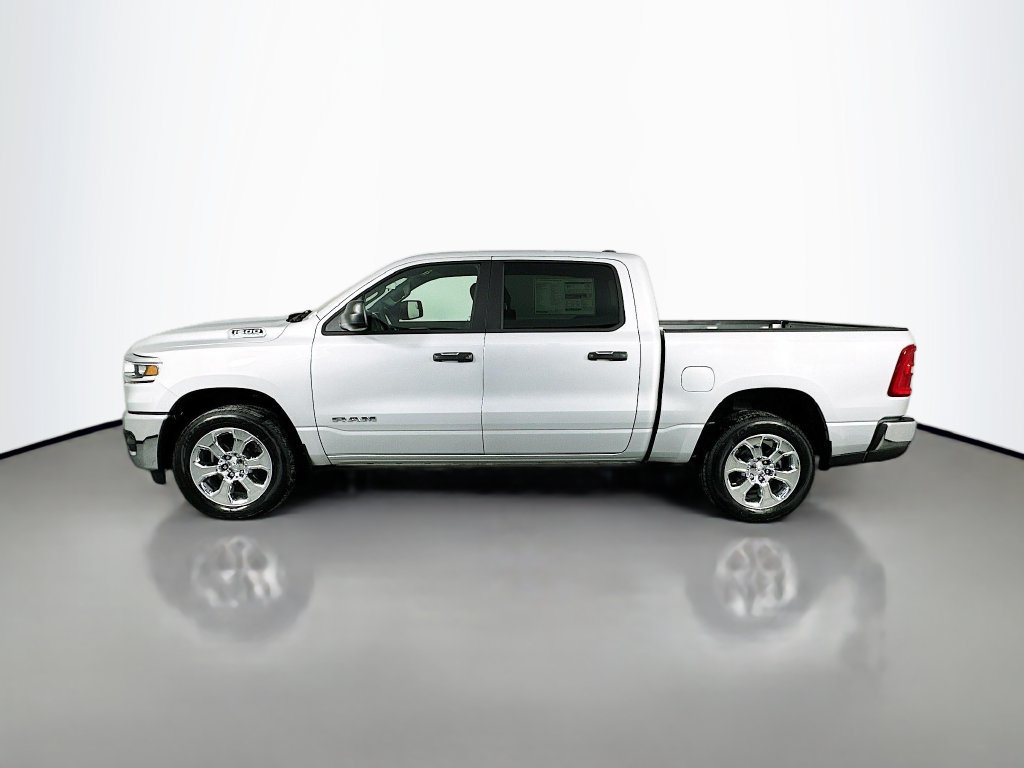 New 2026 RAM 1500 Big Horn AWD/4WD image 4