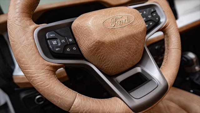 Used 2026 Ford Bronco Big Bend AWD/4WD image 30
