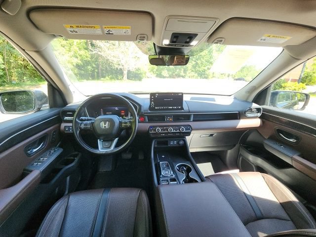 Used 2024 Honda Pilot Elite image 34