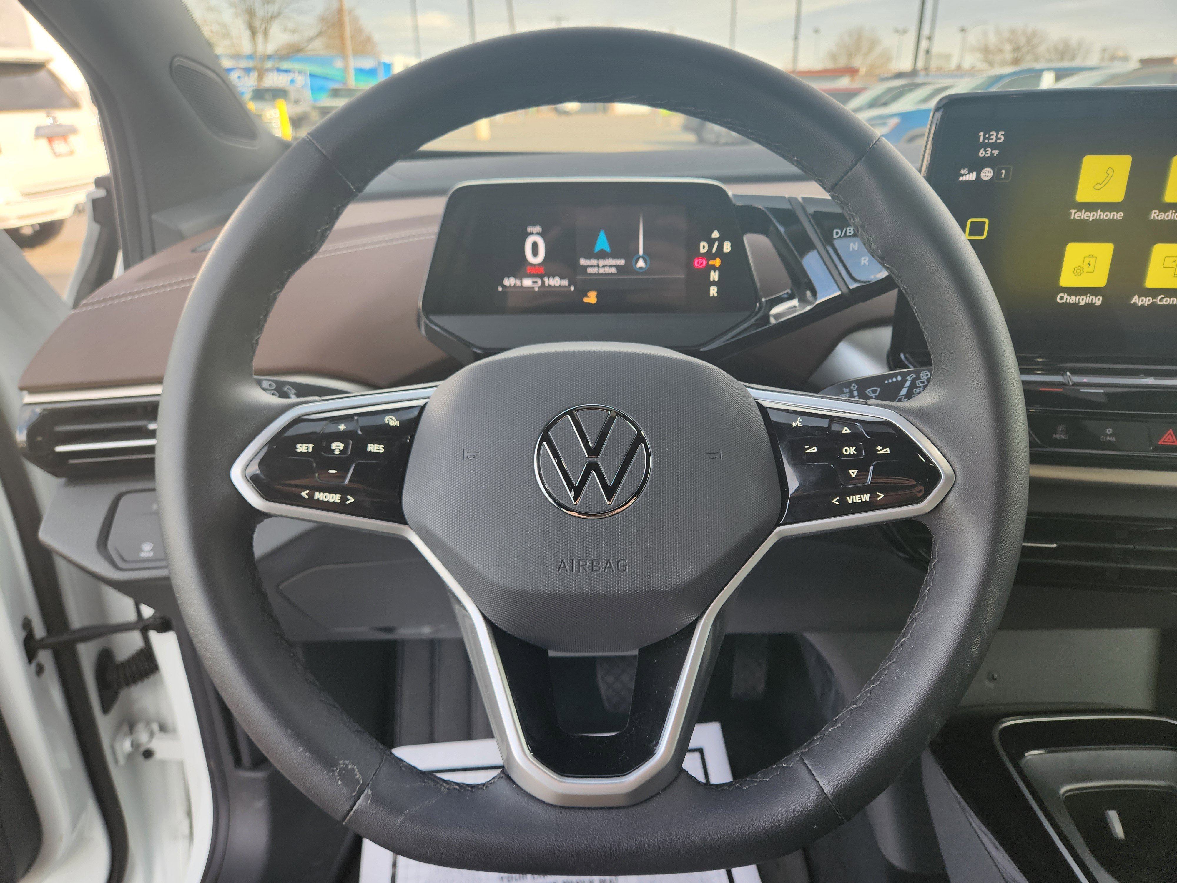 Certified 2023 Volkswagen ID.4 Pro image 10