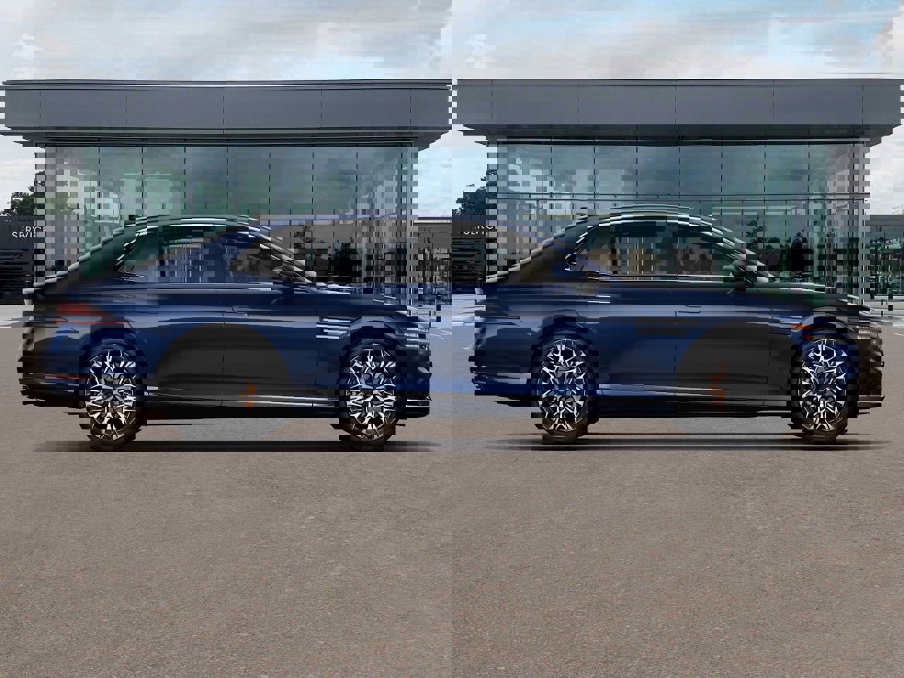 New 2026 Genesis G90 3.5T image 4