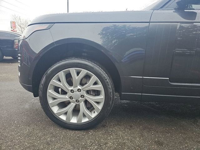 Used 2018 Land Rover Range Rover Supercharged AWD/4WD image 27