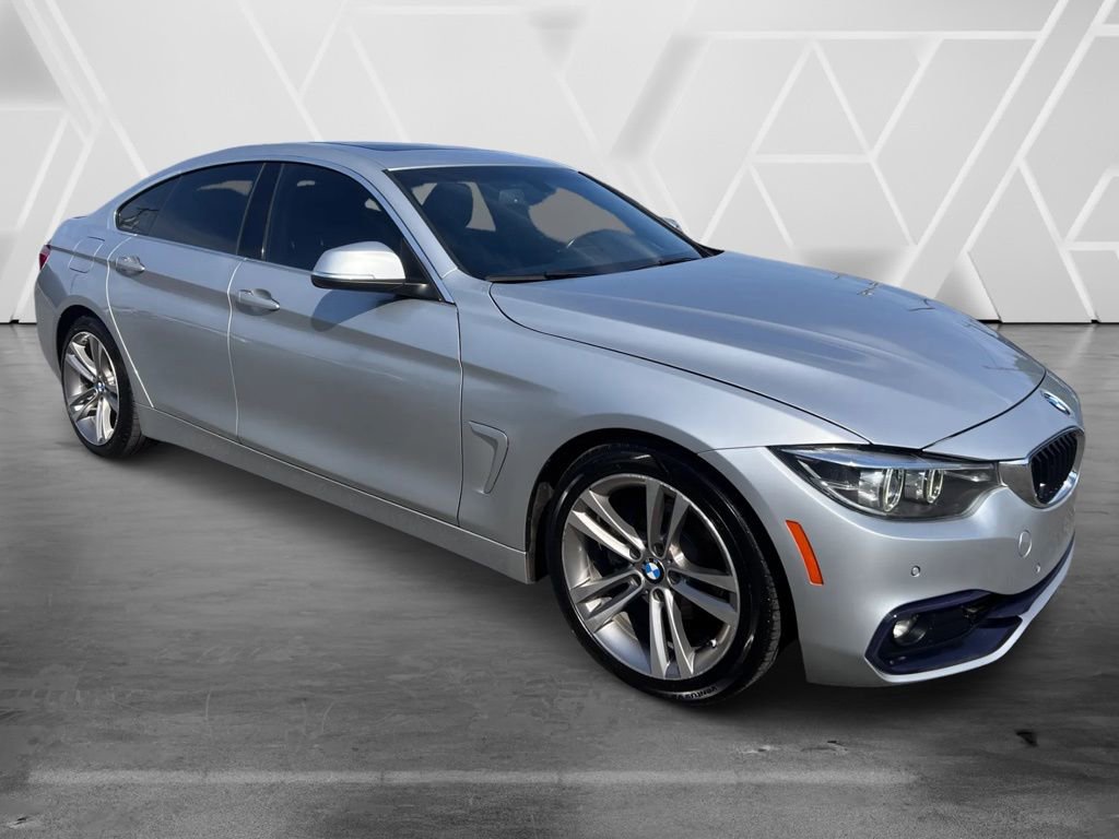Used 2018 BMW 430i Gran Coupe RWD image 3