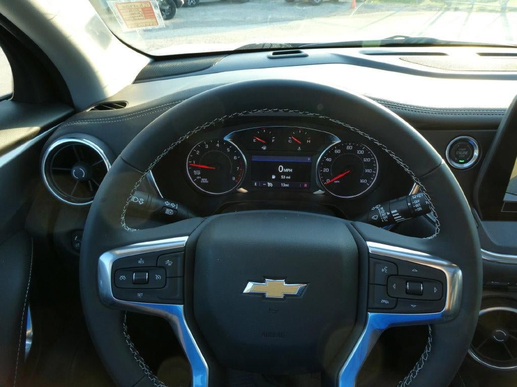 New 2026 Chevrolet Blazer LT FWD image 23