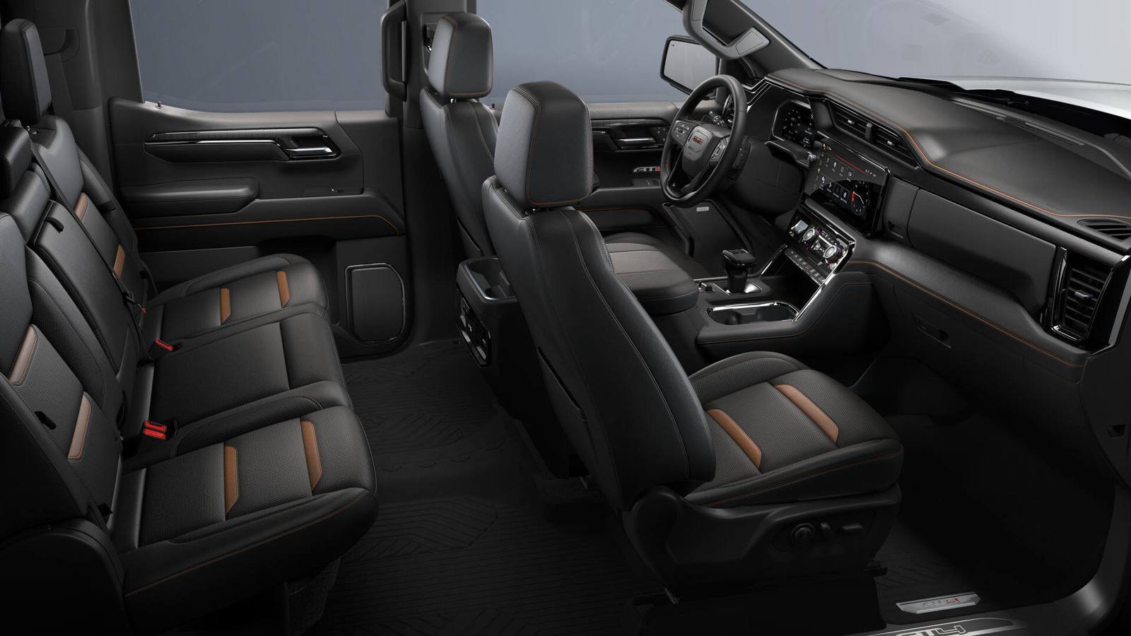 New 2026 GMC Sierra 1500 AT4 w/ AT4 Premium Package AWD/4WD image 42