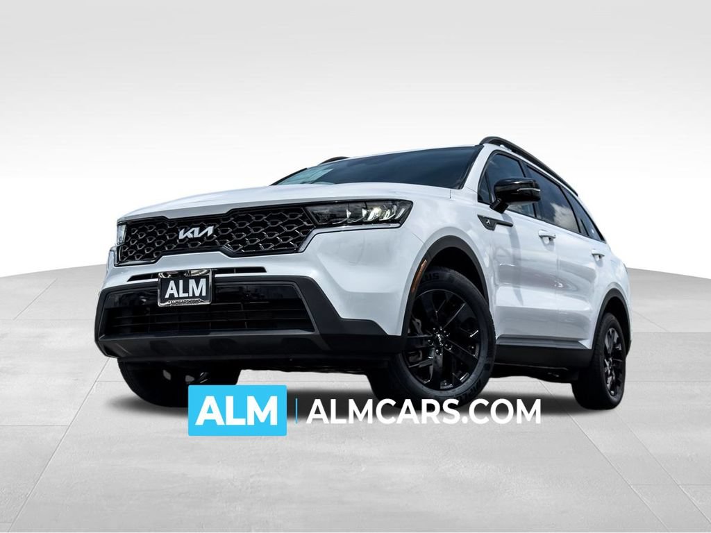Used 2023 Kia Sorento S AWD/4WD image 1