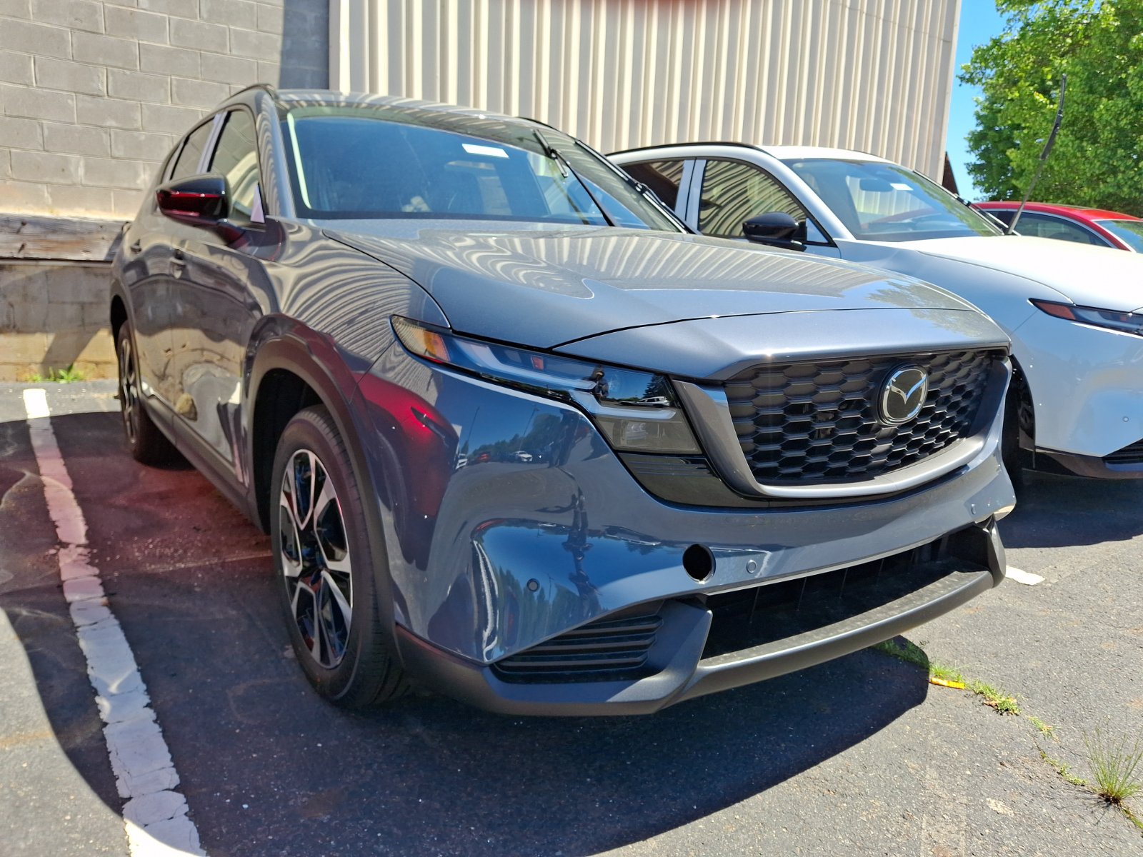 New 2026 MAZDA CX-5 Preferred AWD/4WD image 1