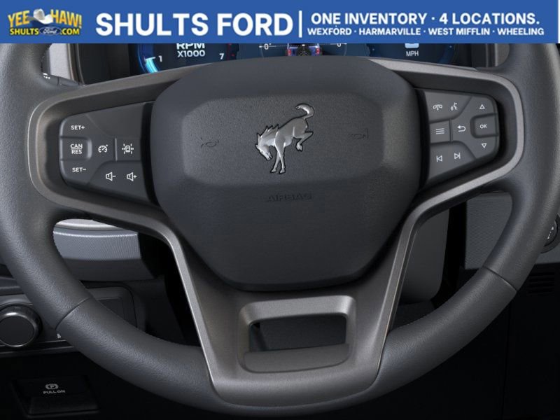 New 2026 Ford Bronco Big Bend image 15