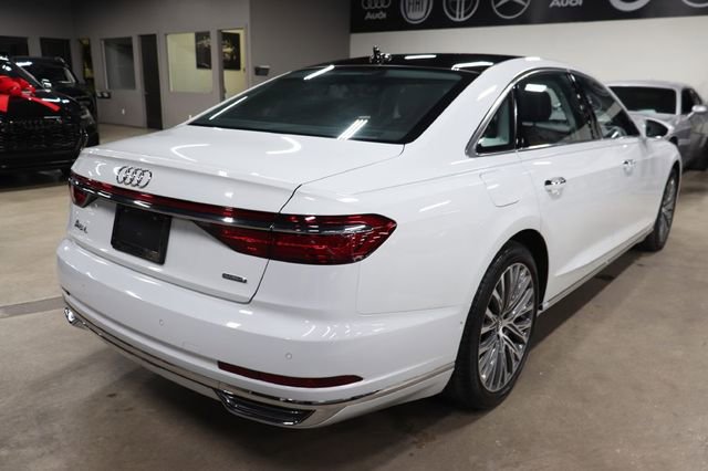 Used 2019 Audi A8 L 3.0T AWD/4WD image 5