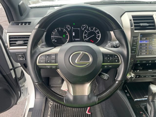 Used 2020 Lexus GX 460 Premium w/ Premium Package AWD/4WD image 9