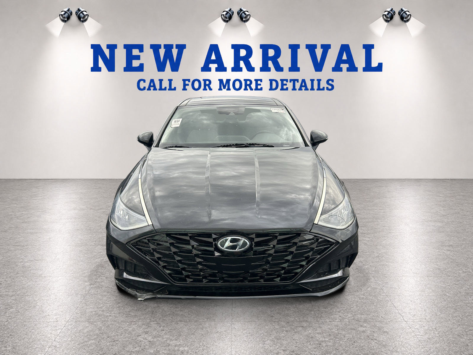 Used 2021 Hyundai Sonata SEL w/ Convenience Package FWD image 4