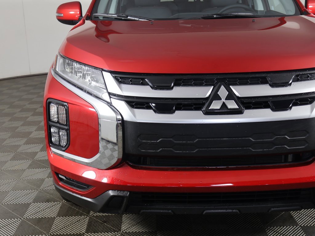 New 2026 Mitsubishi Outlander Sport SE image 11