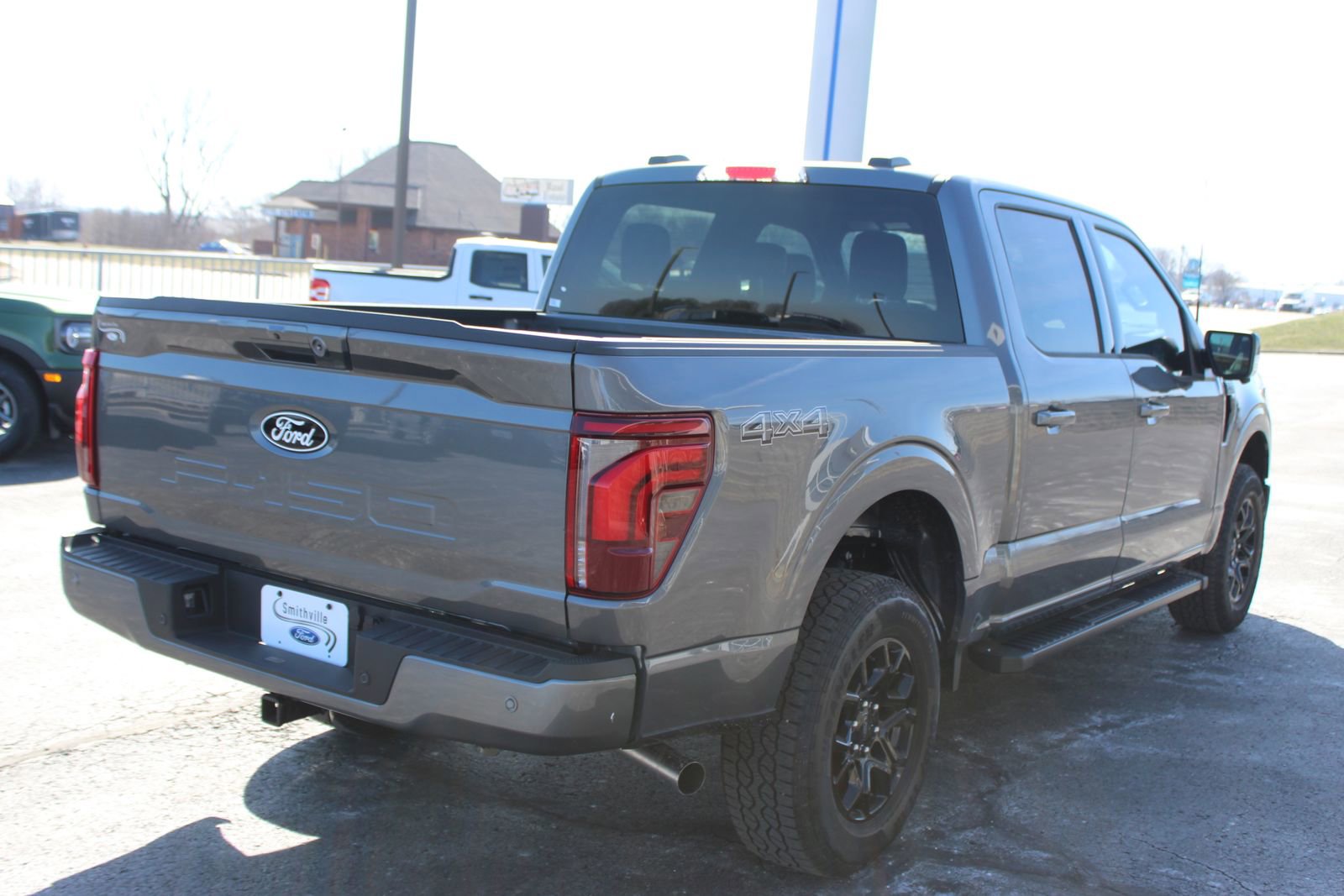 New 2026 Ford F150 Lariat w/ Bed Utility Package image 8