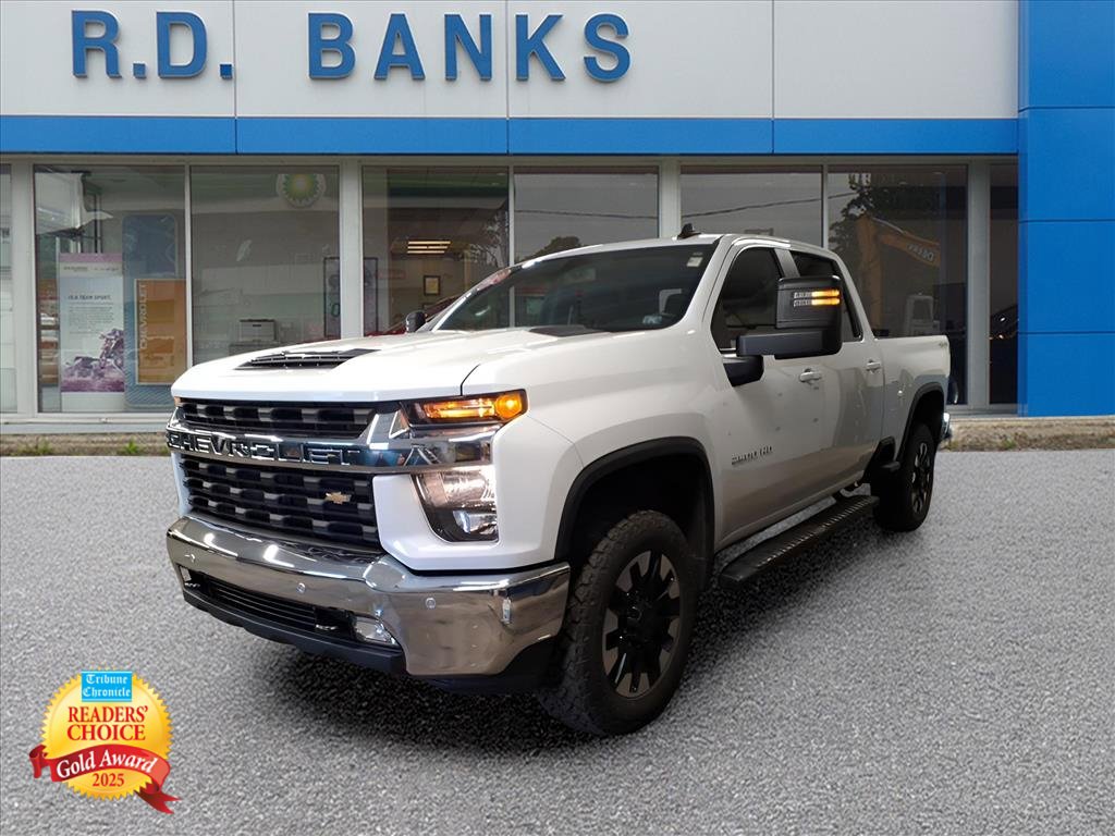 Used 2020 Chevrolet Silverado 2500 LT w/ All Star Edition image 1