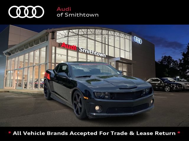 Used 2011 Chevrolet Camaro SS w/ RS Package