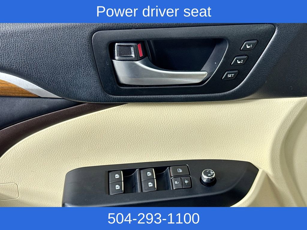 Used 2019 Toyota Highlander Limited image 18