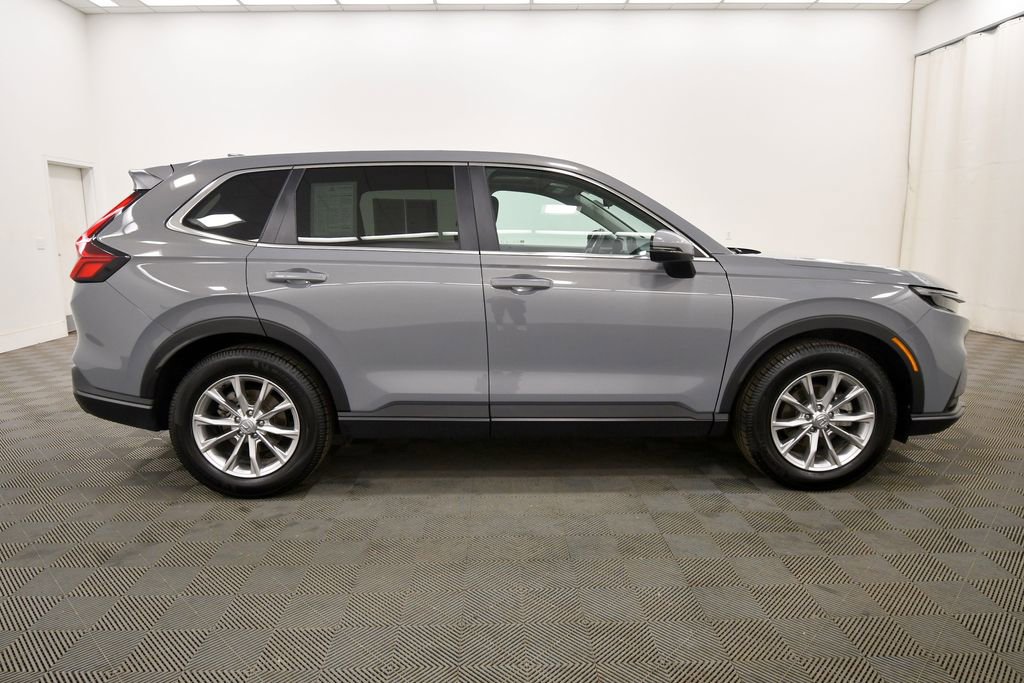 Certified 2025 Honda CR-V EX image 9