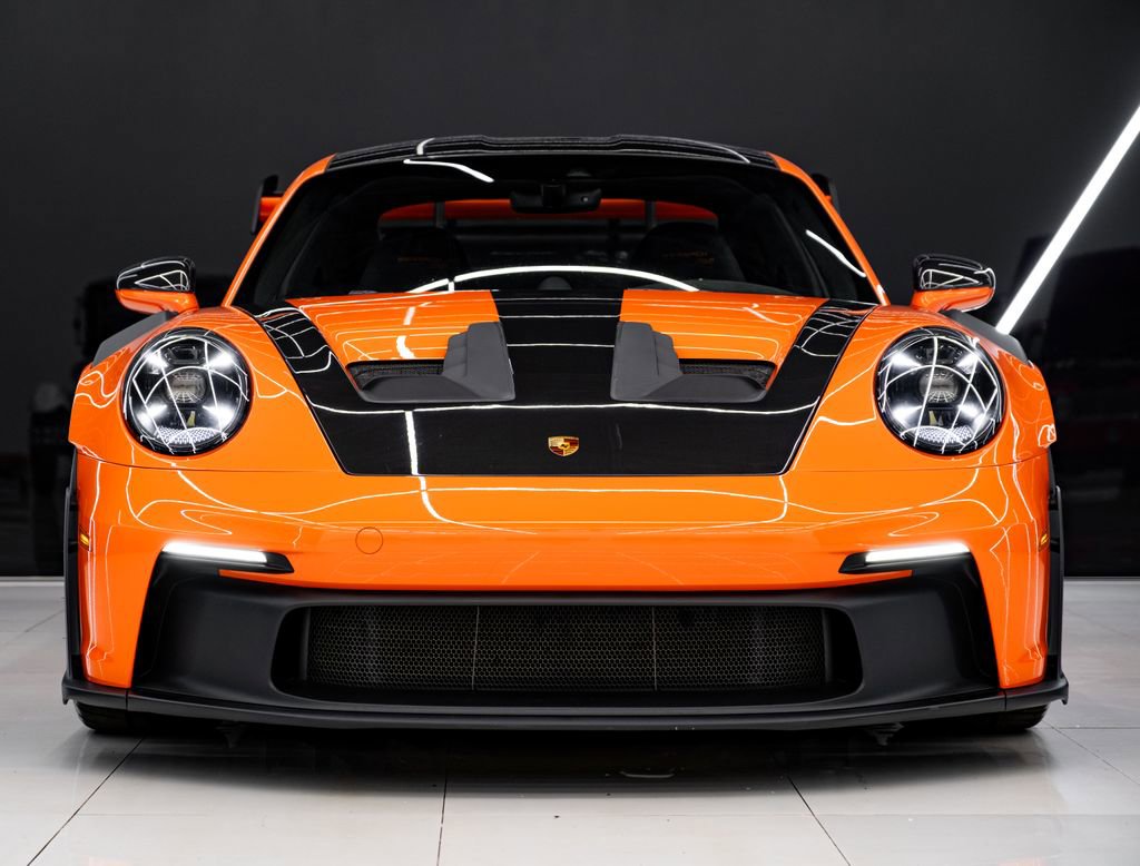 Used 2025 Porsche 911 GT3 RS RWD image 2