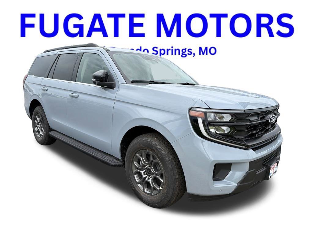 New 2027 Ford Expedition Active AWD/4WD image 4