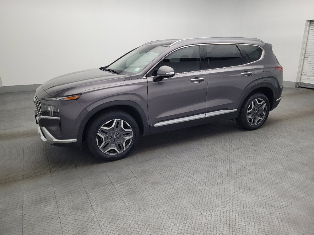 Used 2022 Hyundai Santa Fe Limited image 2