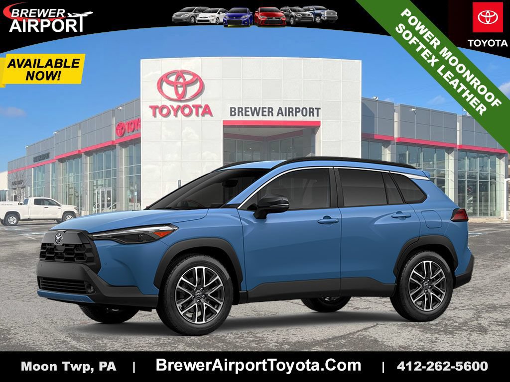 New 2026 Toyota Corolla Cross XLE