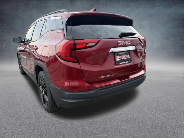 Used 2018 GMC Terrain SLE w/ Driver Convenience Package FWD image 10