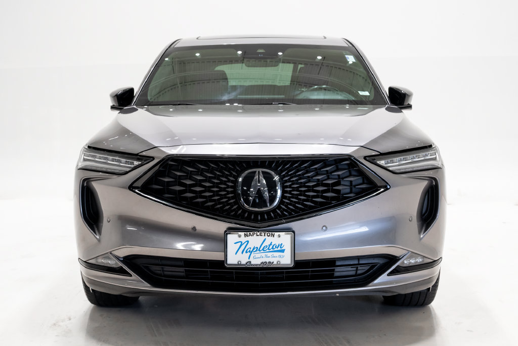 Used 2023 Acura MDX A-Spec AWD/4WD image 7