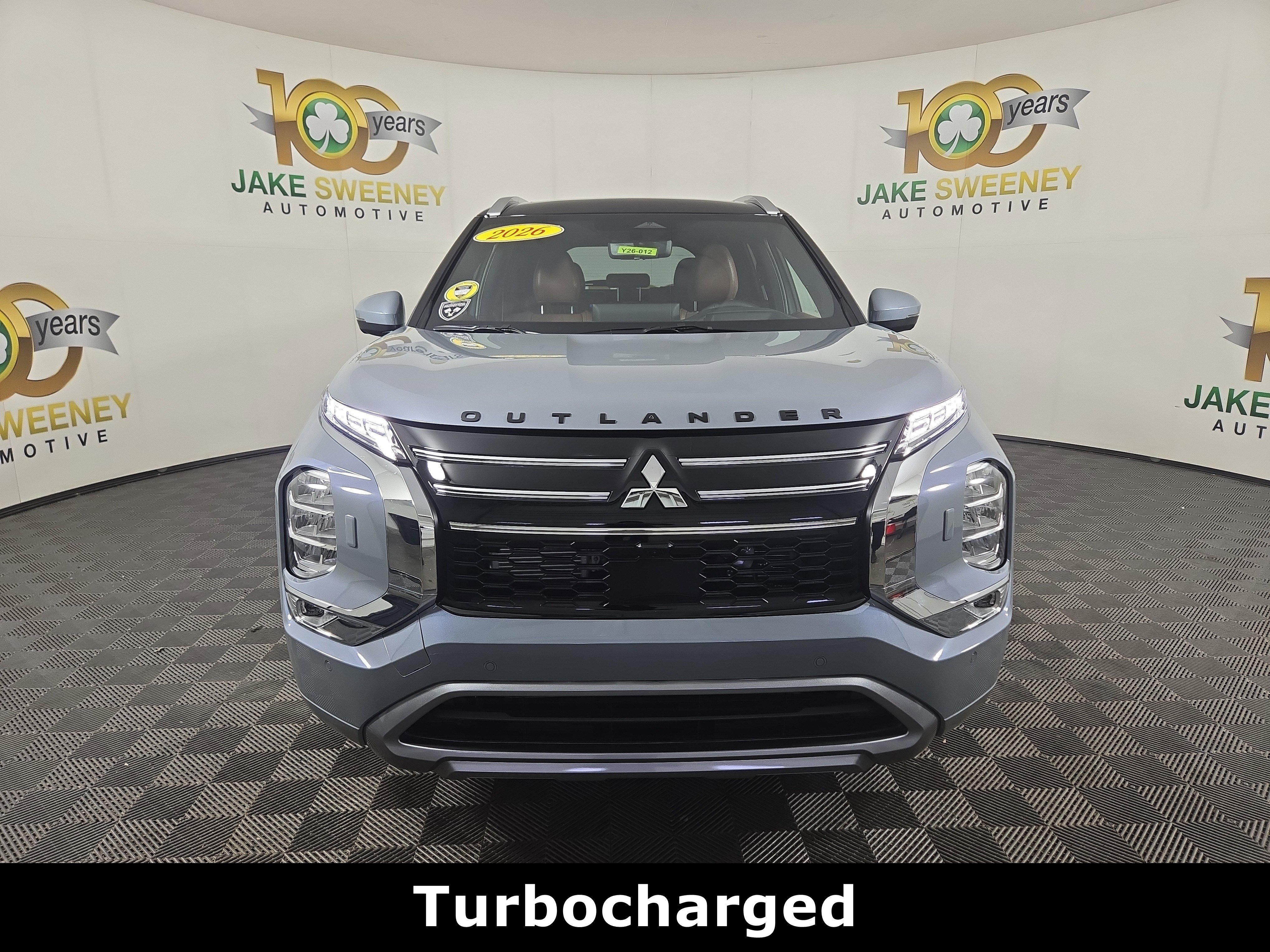 New 2026 Mitsubishi Outlander SEL image 2