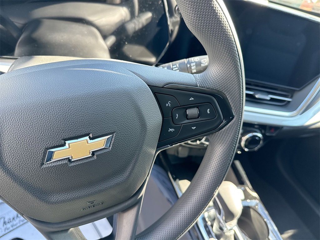 New 2026 Chevrolet Trax LT image 18