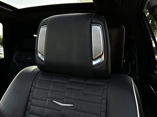Used 2024 Cadillac Escalade Sport Platinum AWD/4WD image 29