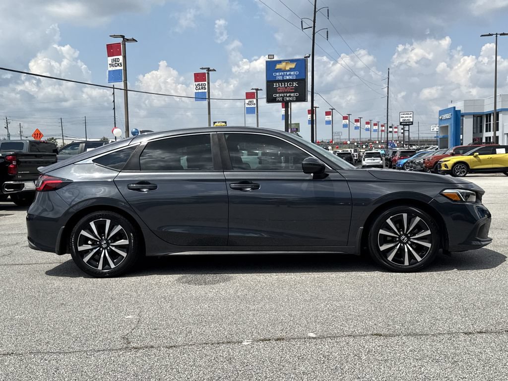 Used 2022 Honda Civic EX-L image 21