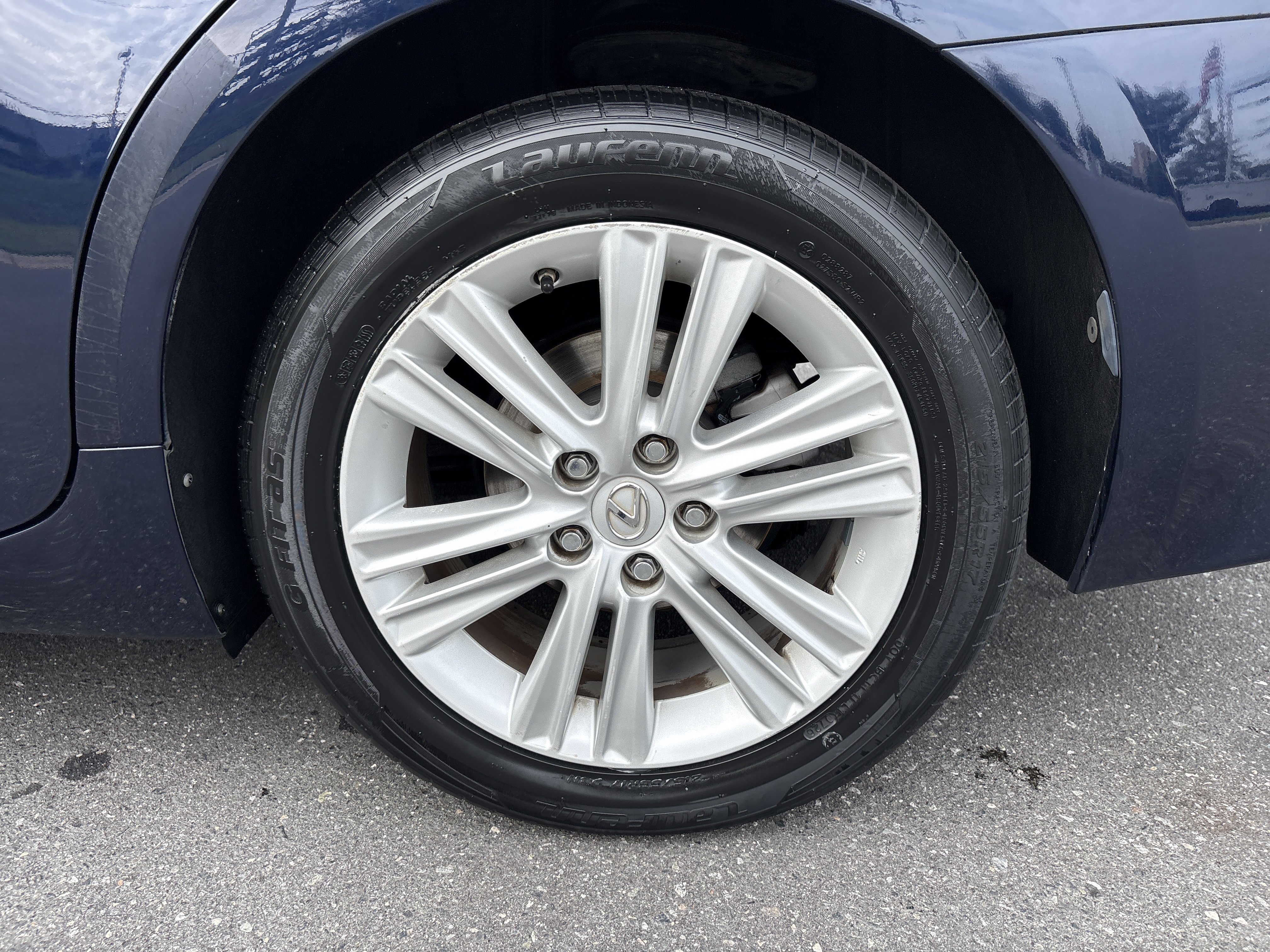 Used 2015 Lexus ES 350 w/ Premium Package FWD image 14