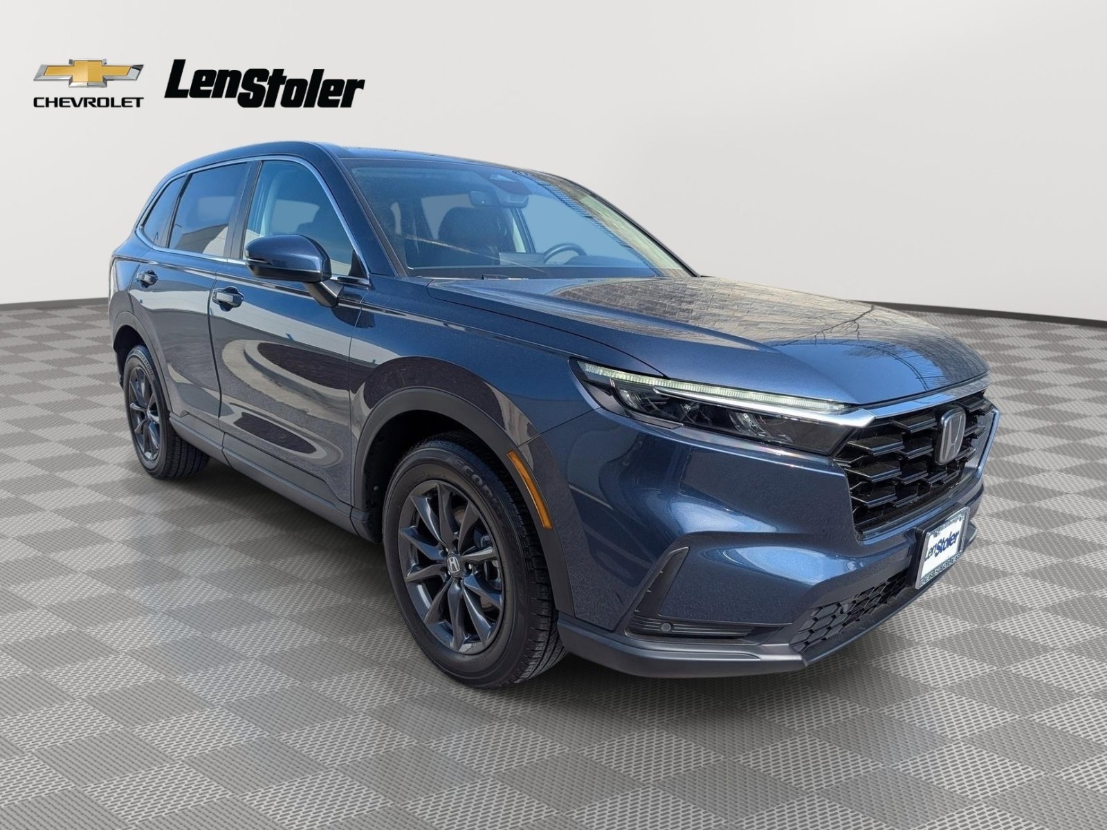 Used 2026 Honda CR-V EX-L image 7