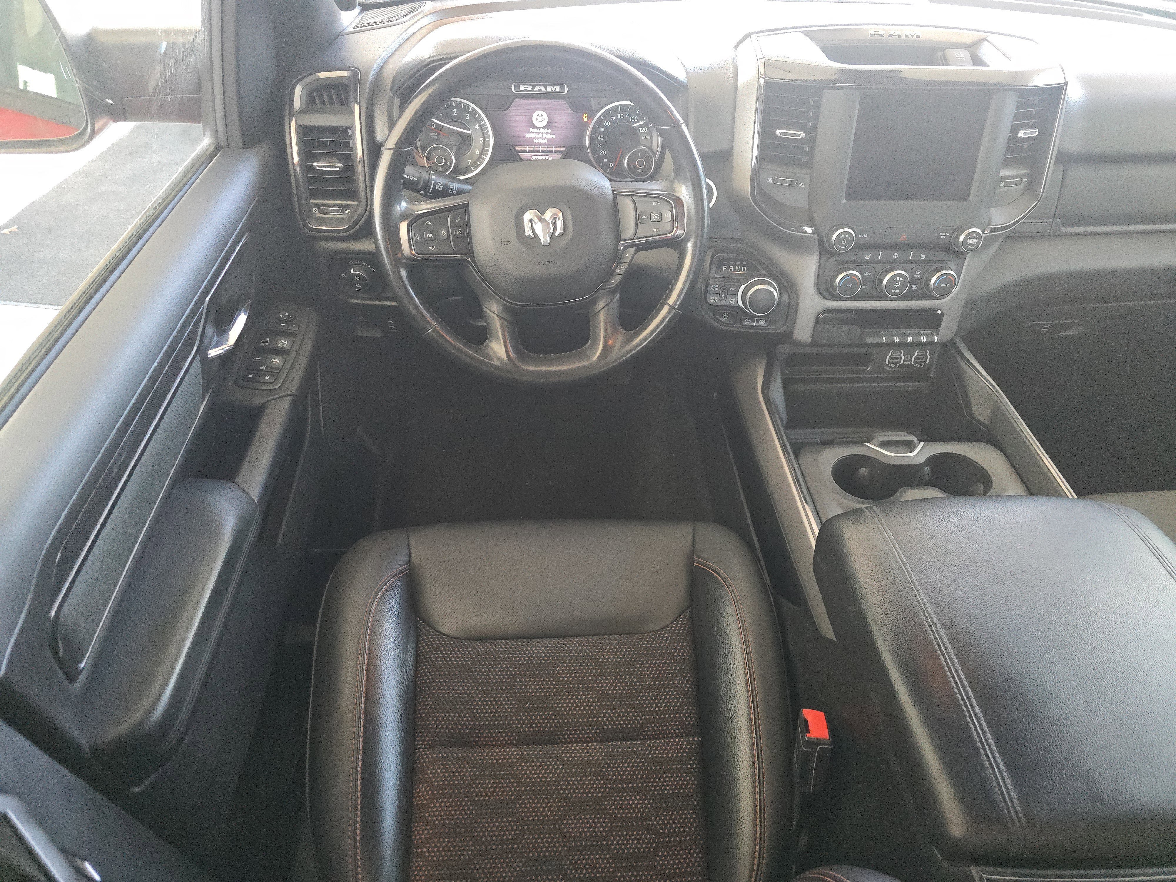 Used 2022 RAM 1500 Big Horn image 17