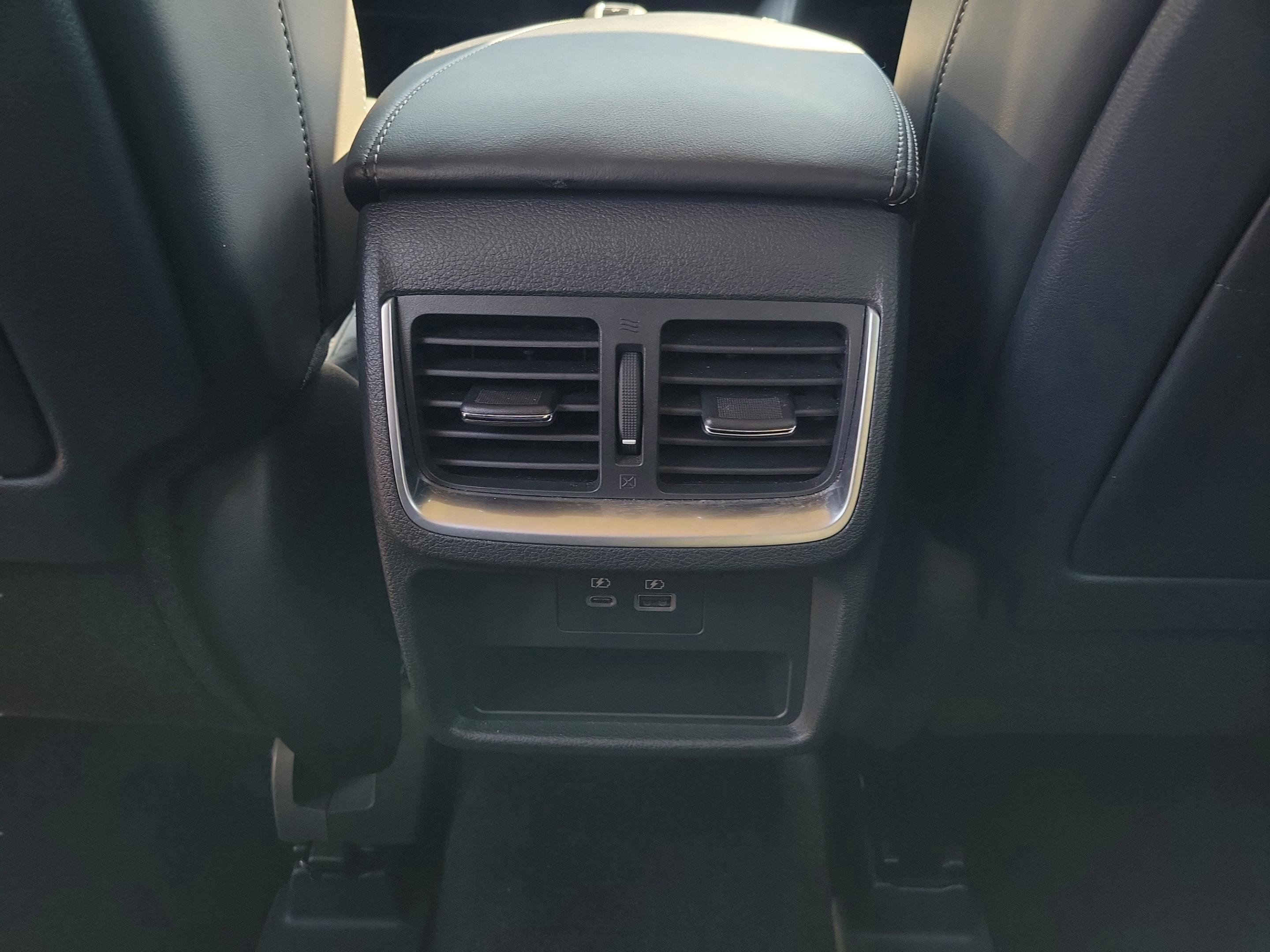 Certified 2025 INFINITI QX50 Pure image 29