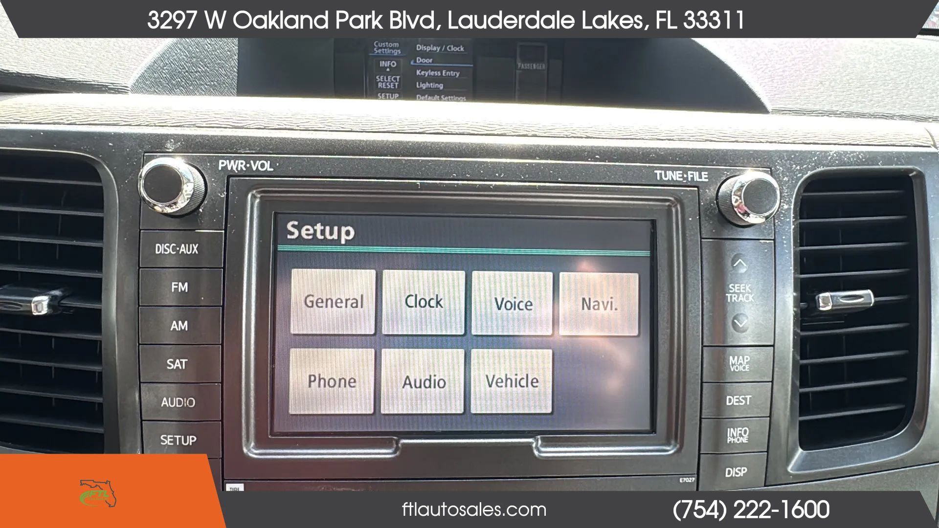 Used 2014 Toyota Sienna Limited w/ Limited Premium Package image 70