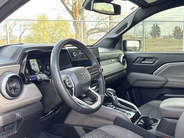 Certified 2024 Chevrolet Colorado ZR2 w/ Technology Package image 13