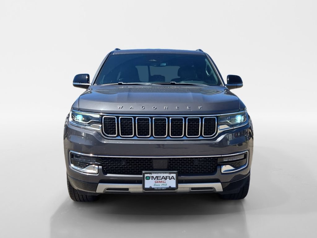 Used 2024 Jeep Wagoneer Series II AWD/4WD image 9