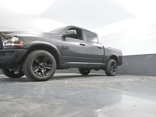 Used 2024 RAM 1500 Warlock AWD/4WD image 46