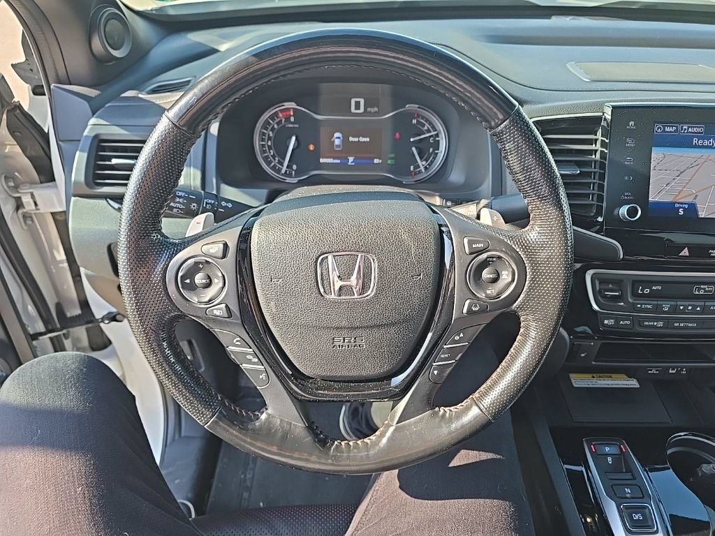 Used 2023 Honda Ridgeline Black Edition image 22