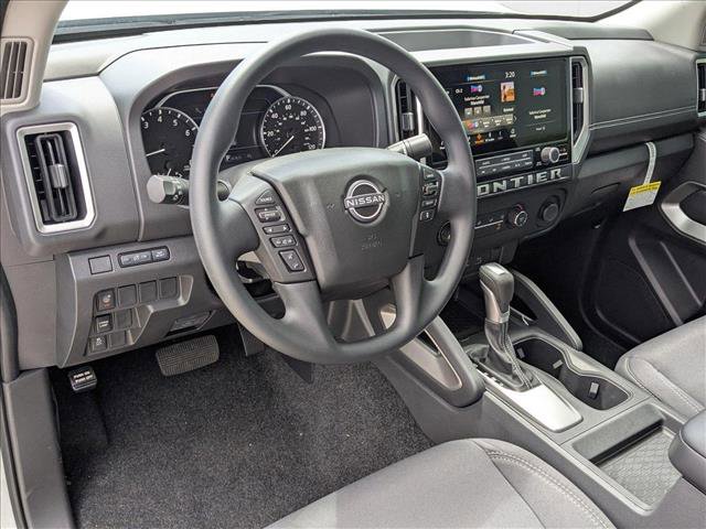 New 2025 Nissan Frontier SV RWD image 13
