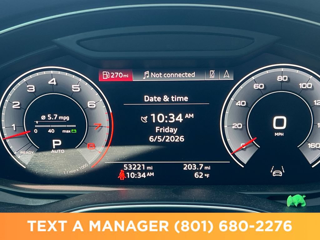 Used 2019 Audi A6 3.0T Premium Plus w/ Premium Plus Package AWD/4WD image 21