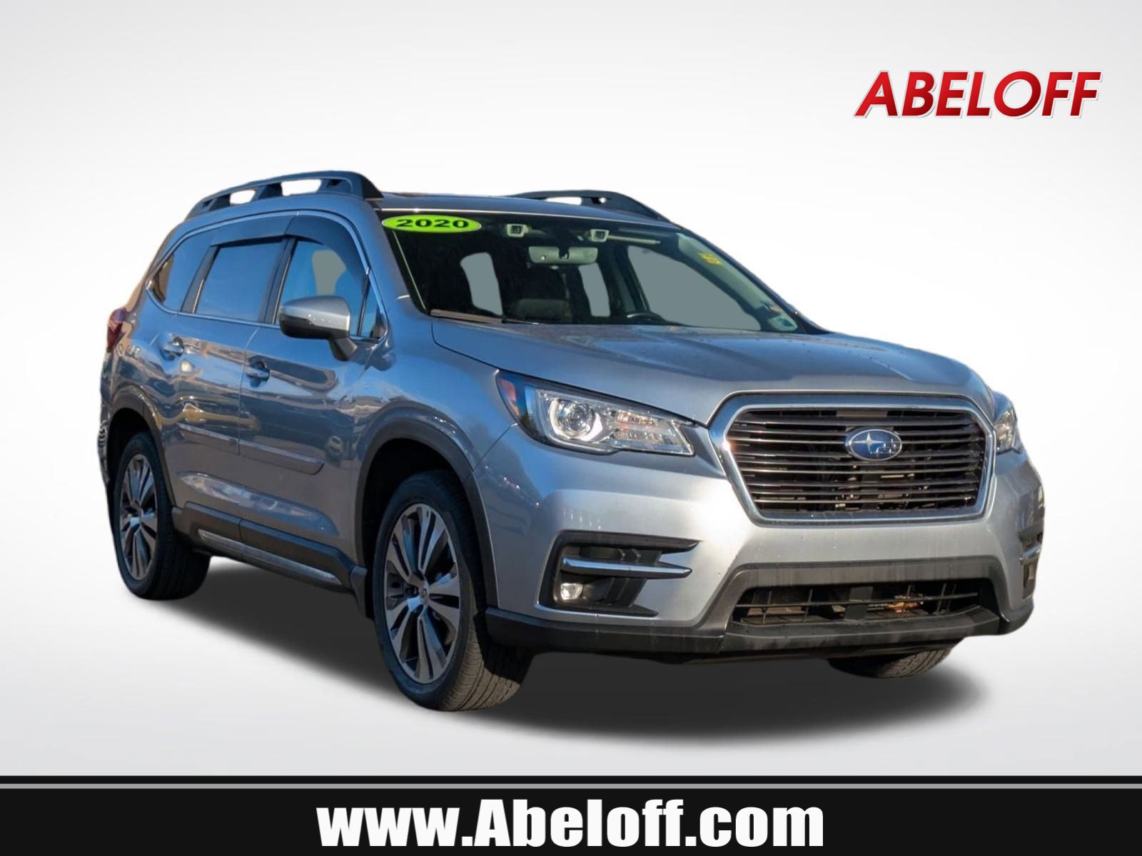 Used 2020 Subaru Ascent Limited w/ Technology Package image 1