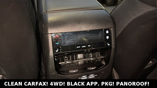 Used 2024 Jeep Grand Cherokee L Limited w/ Black Appearance Package image 7