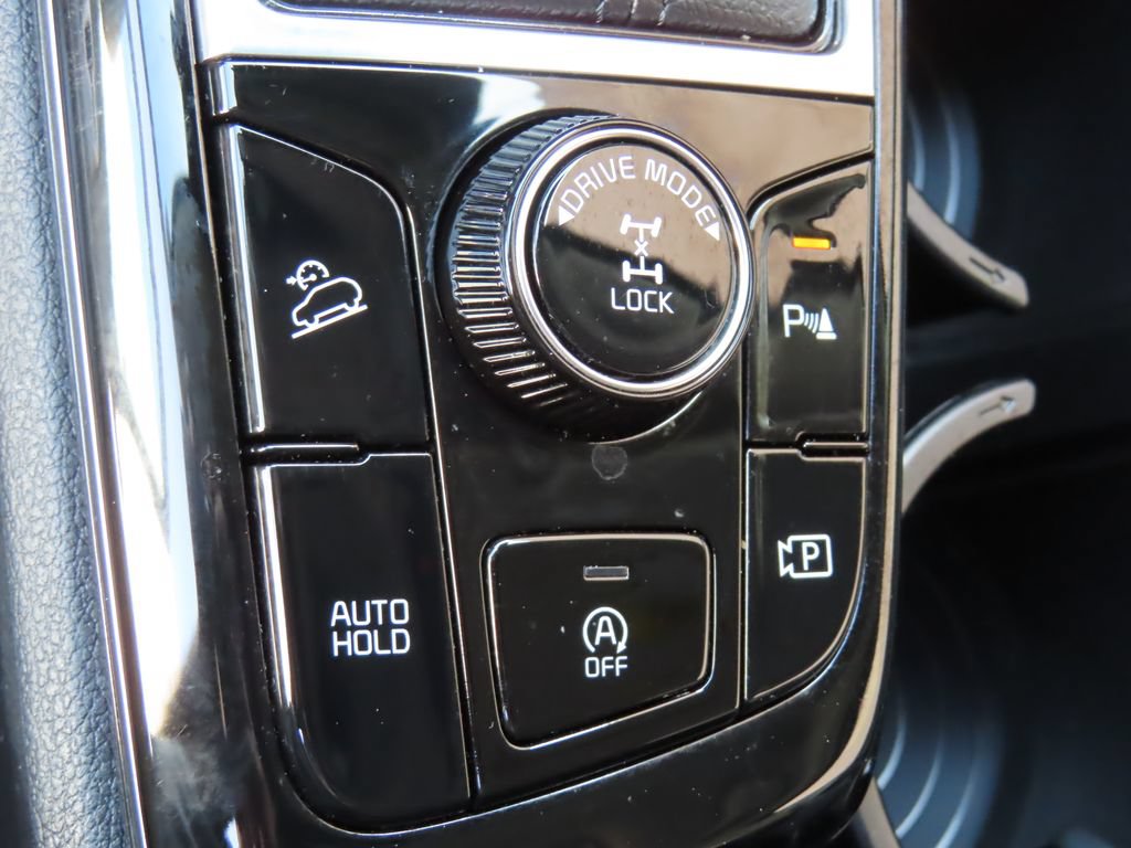 Certified 2024 Kia Sportage SX AWD/4WD image 13