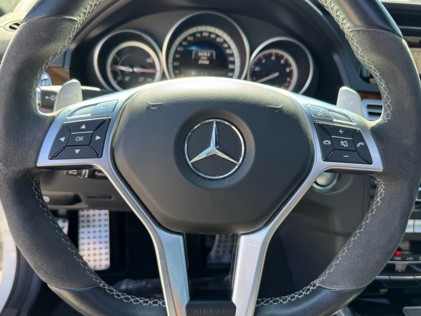 Used 2015 Mercedes-Benz E 63 AMG S-Model image 28