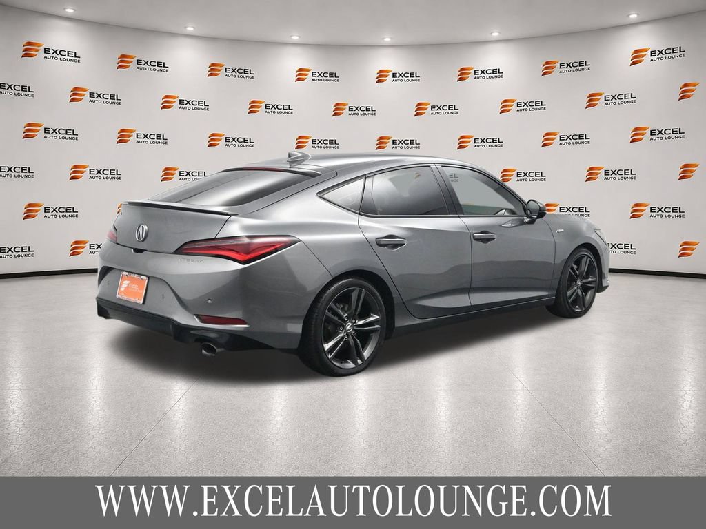 Used 2023 Acura Integra A-Spec w/ Technology Package FWD image 5