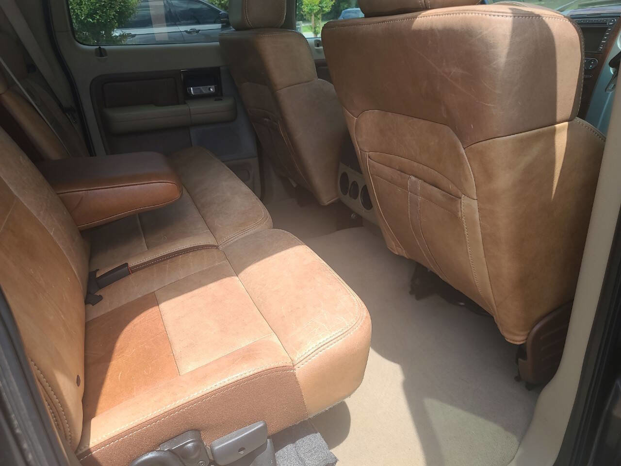 Used 2007 Ford F150 King Ranch AWD/4WD image 32